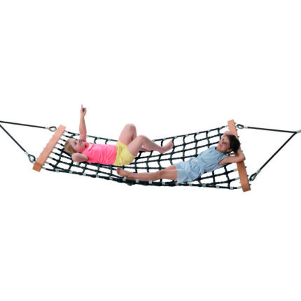 Гамак Hammock зі сталевим каркасом